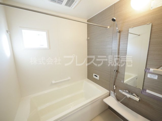 【浴室】 | 現地写真（浴室）浴室暖房乾燥機を標準装備！