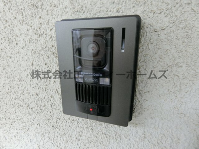 【セキュリティ】 | コーポラス英 | モニターホン