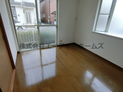 【洋室】 | コーポラス英