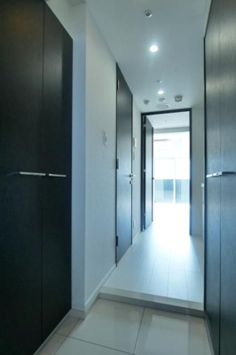 【玄関】 | PREMIUM CUBE 品川大崎