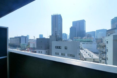 【展望】 | PREMIUM CUBE 品川大崎