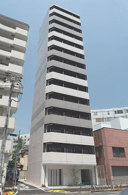 【外観】 | PREMIUM CUBE 品川大崎