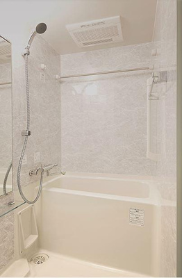 【浴室】 | PREMIUM CUBE 品川大崎