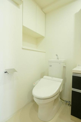 【トイレ】 | PREMIUM CUBE 品川大崎