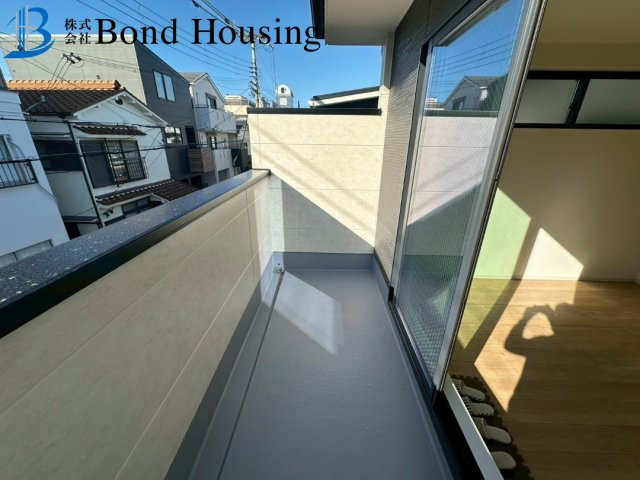 「南間口」「お車並列2台駐車可」星陵台 限定1棟の外観