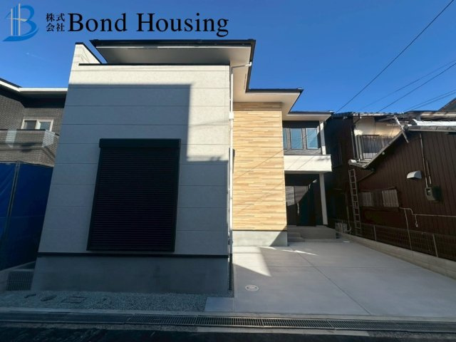 「南間口」「お車並列2台駐車可」星陵台 限定1棟