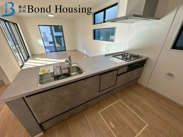 「南間口」「お車並列2台駐車可」星陵台 限定1棟のその他