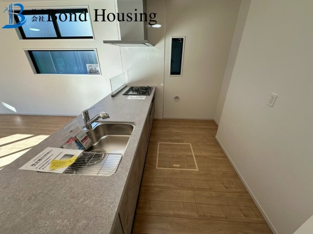 「南間口」「お車並列2台駐車可」星陵台 限定1棟のその他