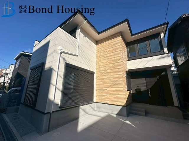 「南間口」「お車並列2台駐車可」星陵台 限定1棟の洋室