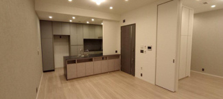 【キッチン】 | ＨＡＲＵＭＩ　ＦＬＡＧ　ＰＡＲＫ　ＶＩＬＬＡＧＥ　Ｔ棟