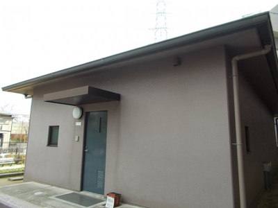 【その他共用部分】 | パインフィールド緑地公園 | 集会室