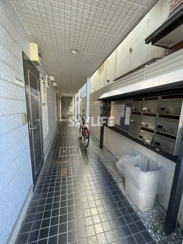 サンビレッジ森河内のその他共用部分