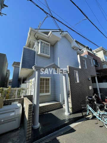 サンビレッジ森河内の外観