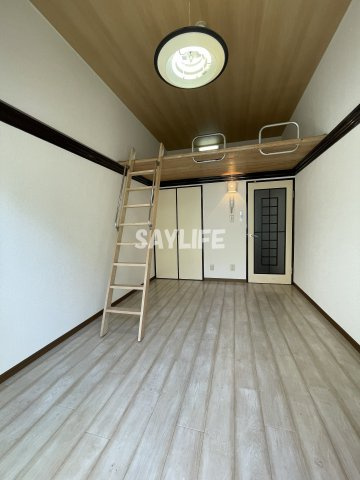 サンビレッジ森河内の内装