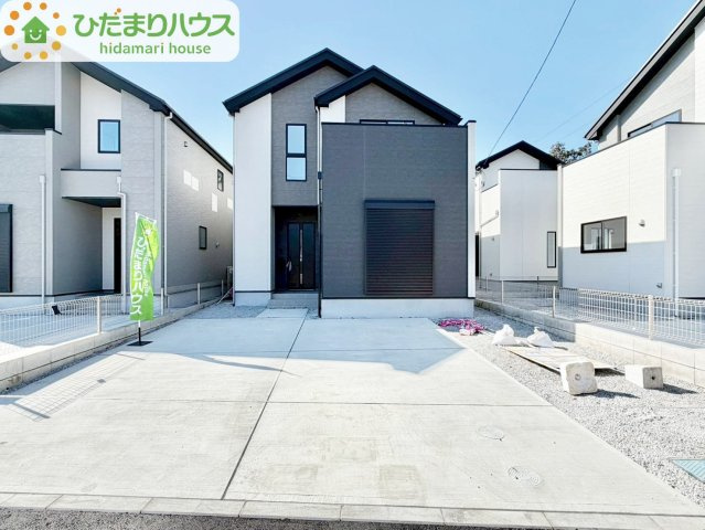 野田市山崎22期　新築戸建　5号棟