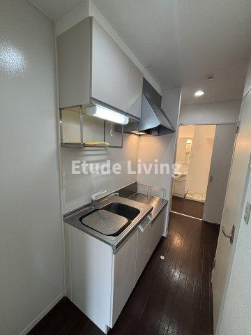 オリオンパークのキッチン