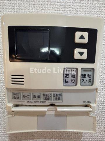 オリオンパークの設備