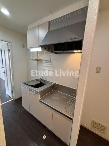 オリオンパークのキッチン