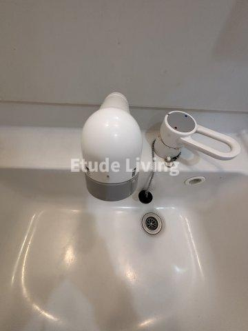 オリオンパークの洗面所