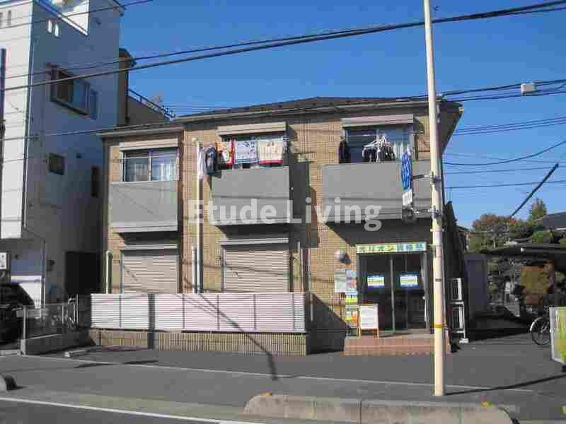 オリオンパークの外観