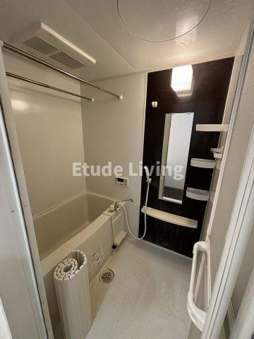 オリオンパークの浴室