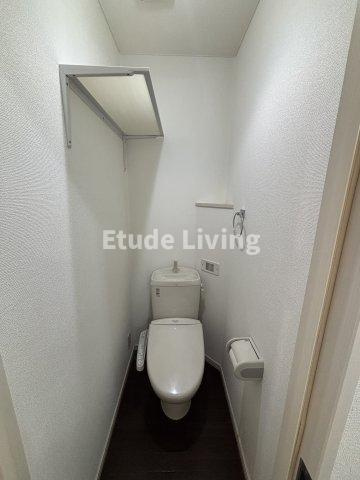 オリオンパークのトイレ