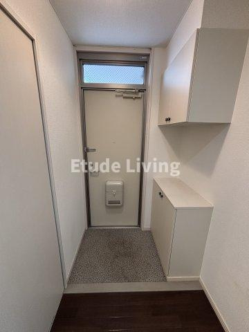 オリオンパークの玄関