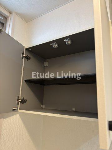 オリオンパークの収納