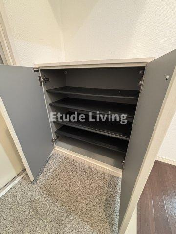 オリオンパークの収納