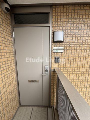 オリオンパークのロビー