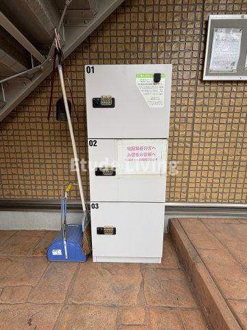 オリオンパークのその他共用部分