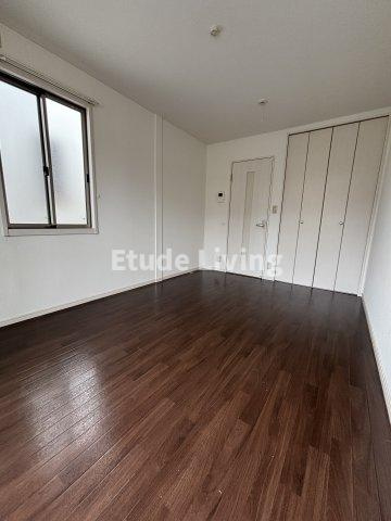 オリオンパークの寝室