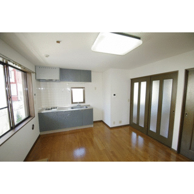 【キッチン】 | フォレストビュー