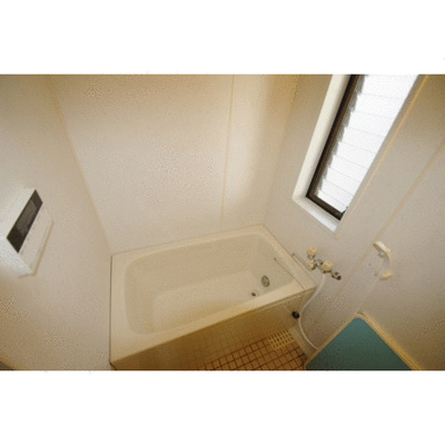 【浴室】 | フォレストビュー