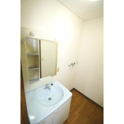 【洗面所】 | フォレストビュー