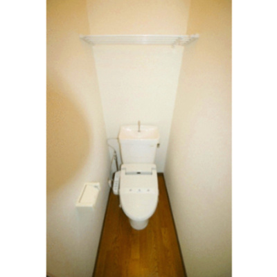 【トイレ】 | フォレストビュー