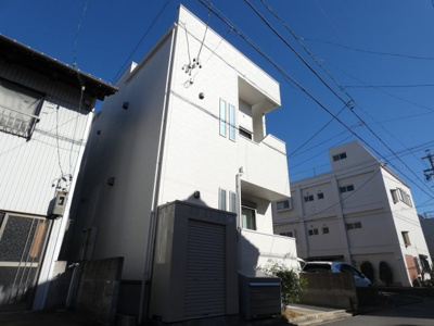 【外観】 | GRANDTIC平安通