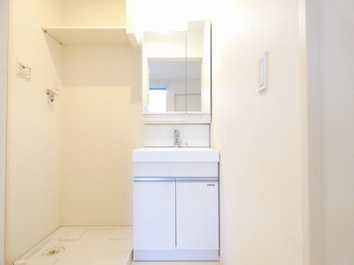 【洗面所】 | GRANDTIC平安通