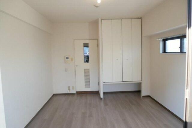 墨田区緑４丁目の賃貸マンションの寝室