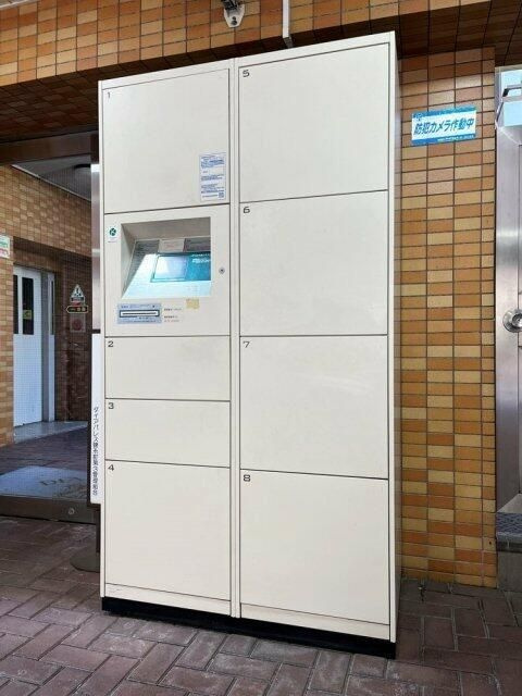 墨田区緑４丁目の賃貸マンションのその他共用部分