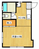 間取りです☆
