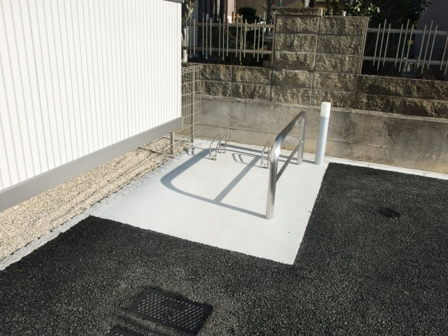 クルールのその他共用部分