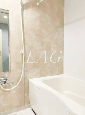 【浴室】 | ＧＨ | お風呂です。