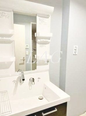 【洗面所】 | ＧＨ | 独立洗面台です。