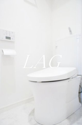 【トイレ】 | 八ツ山三和ハウス | トイレです。