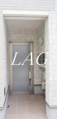 【エントランス】 | エクウス・アグラム | エントランスです。