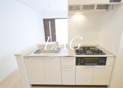 【キッチン】 | エクウス・アグラム | キッチンです。