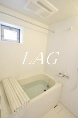 【浴室】 | エクウス・アグラム | お風呂です。