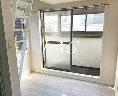 【居間・リビング】 | パソム小山 | 洋室のお部屋です。