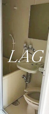 【浴室】 | パソム小山 | お風呂です。